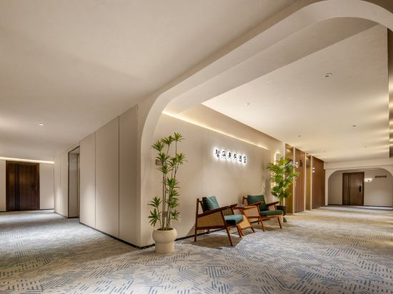 Hotel Interior/Public Areas 3, Zhiduo Future Hotel, Shijiazhuang