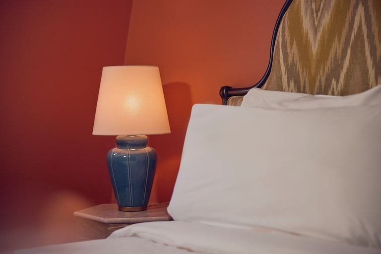 Bedroom 4, The July - Boat & Co, Amsterdam