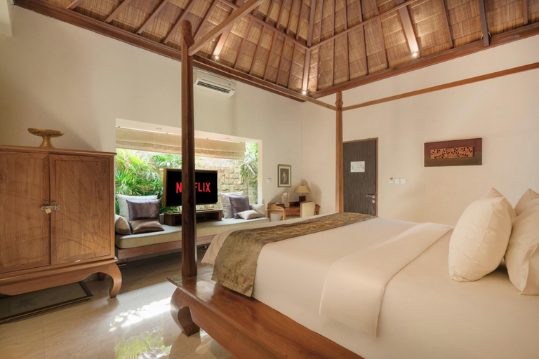 Bedroom 2, Jepun Villa by Betterplace, Badung