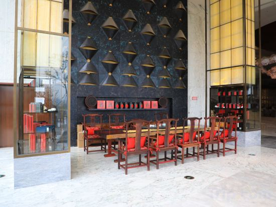 Hotel Interior/Public Areas 5, Taihu Longemont Diamond Hotel, Huzhou