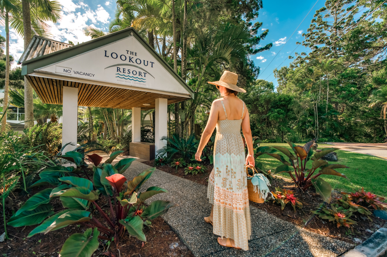 Exterior & Views 2, The Lookout Resort, Noosa - Noosa-Noosaville