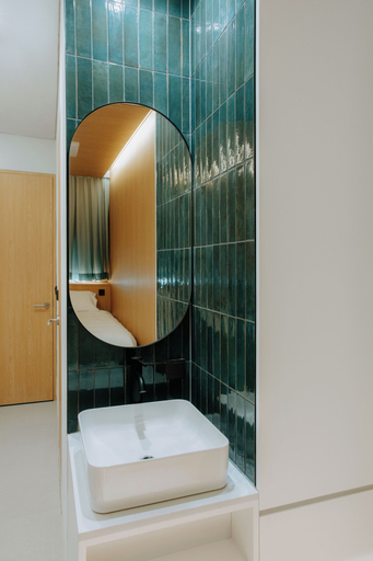 Bathroom 3, HOTEL DRIP&DROP Myeongdong Central, Jung