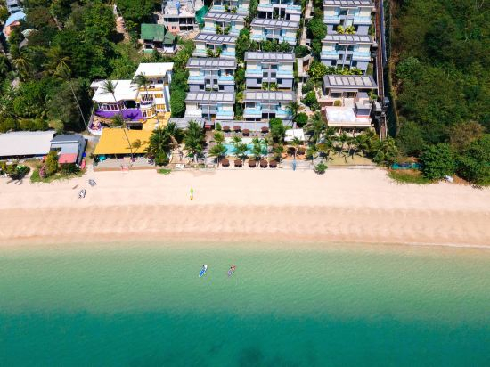 Hotel Exterior 5, Bandara Pool Villas, Phuket, Pulau Phuket