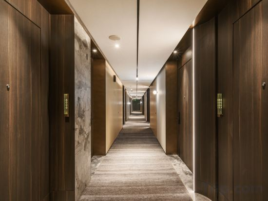 Hotel Interior/Public Areas 5, Ufun Hotel (Luchuan High Speed Railway Station Shop), Yulin