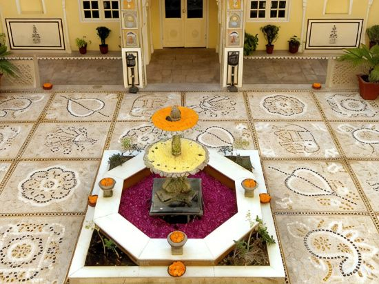 Hotel Interior/Public Areas 2, The Raj Palace, Jaipur