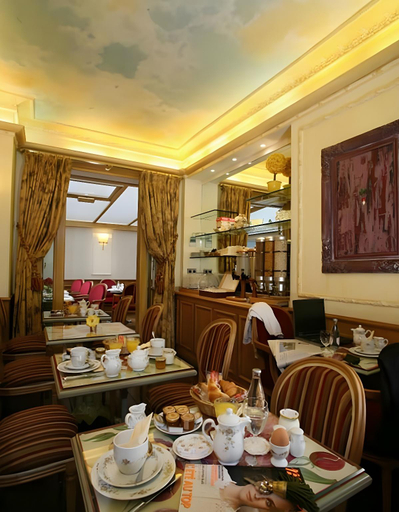 Food & Drinks 5, Hotel Gavarni Paris, Paris