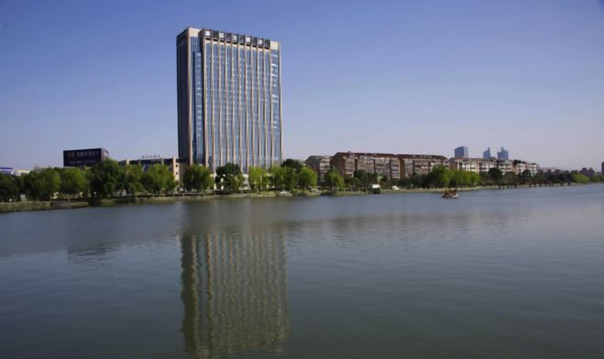 Exterior & Views 2, KinDream Hotel, Jinhua