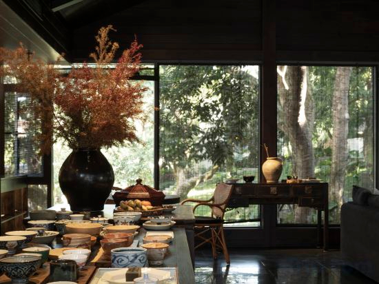 Hotel Interior/Public Areas 5, Wooded homestay, Guangzhou
