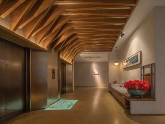 Hotel Interior/Public Areas 5, The Nice Boya Hotel (Shifu Avenue), Taizhou