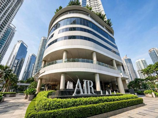 Hotel Exterior 2, Pleasant Air Residences City View, Makati City