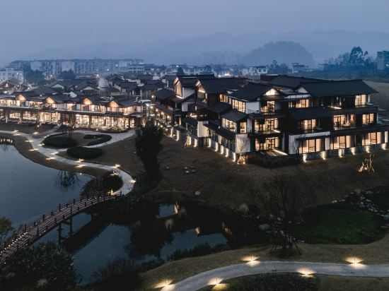 Hotel Exterior 3, EMEI UTOPIA HENTIQUE RESORT, Leshan