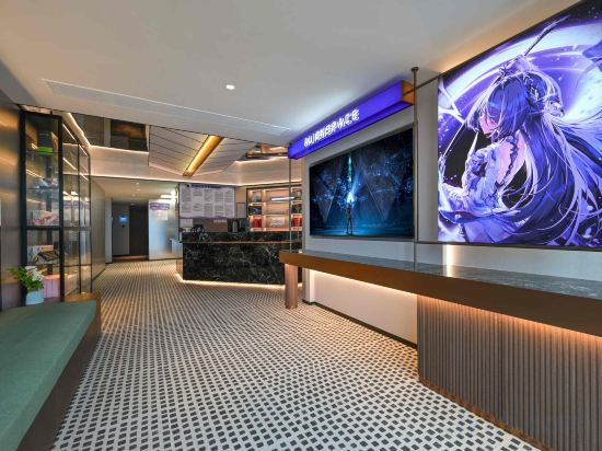 Hotel Interior/Public Areas