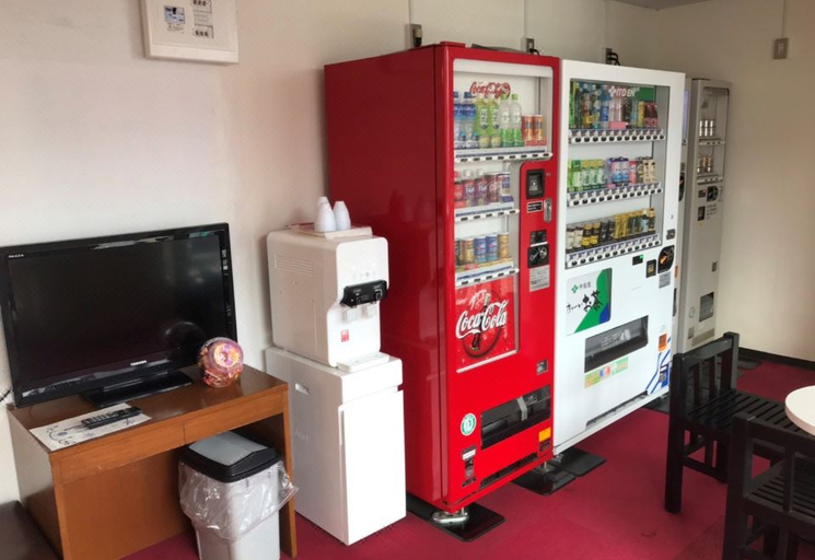 Food & Drinks 4, Hotel New Kashiwa, Oyama