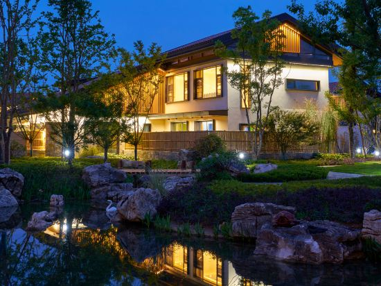 Hotel Interior/Public Areas 3, Blossom Garden Chengdu Jintang, Chengdu