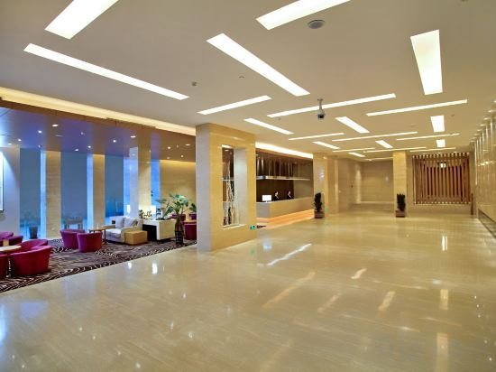 Hotel Interior/Public Areas 4, New Dynasty Hotel(Kaifeng Qingming Riverside Landscape Garden), Kaifeng