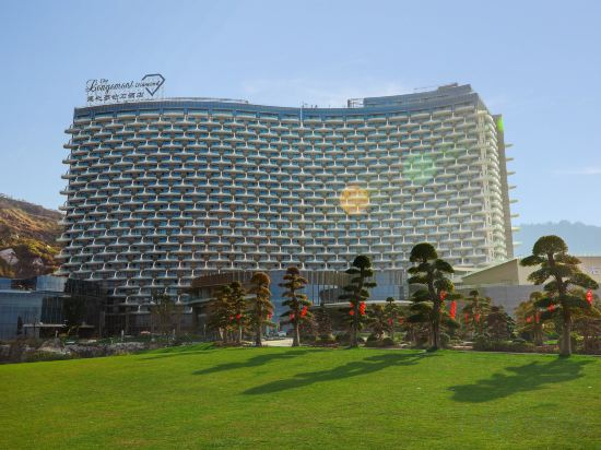 Hotel Exterior 3, Taihu Longemont Diamond Hotel, Huzhou