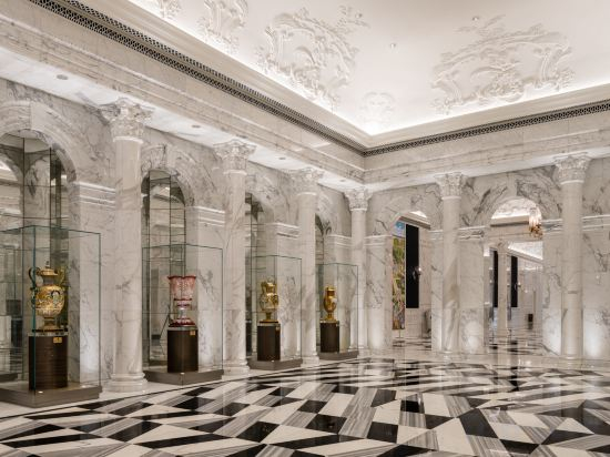 Hotel Interior/Public Areas 2, Grand Lisboa Palace Macau, Macao