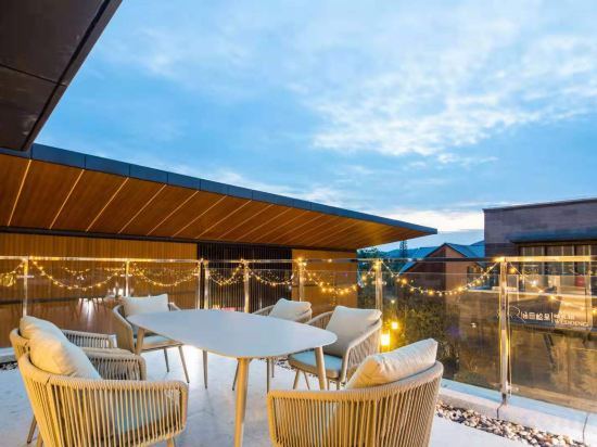 Hotel Interior/Public Areas 2, Liyang Tianmu Lake Resort Hangu B&B, Changzhou