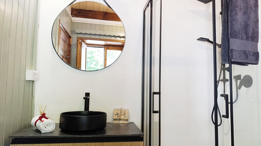 Bathroom 5, Casa Antelao by Casa Check, Belluno
