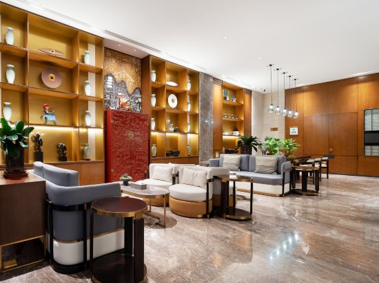 Hotel Interior/Public Areas 2, Shangqiu Mingquan Smart Hotel, Shangqiu