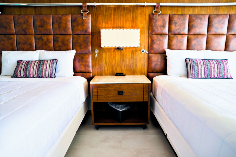 Room 4, HOST/EL Boutique Shared Rooms, Houston