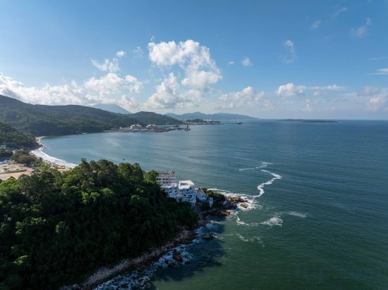 Hotel Exterior 3, Secret Wild Resort Shenzhen Guanhu, Shenzhen