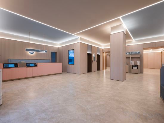 Hotel Interior/Public Areas 5, HanTing Hotel (Shenyang Xita Yaming Market), Shenyang