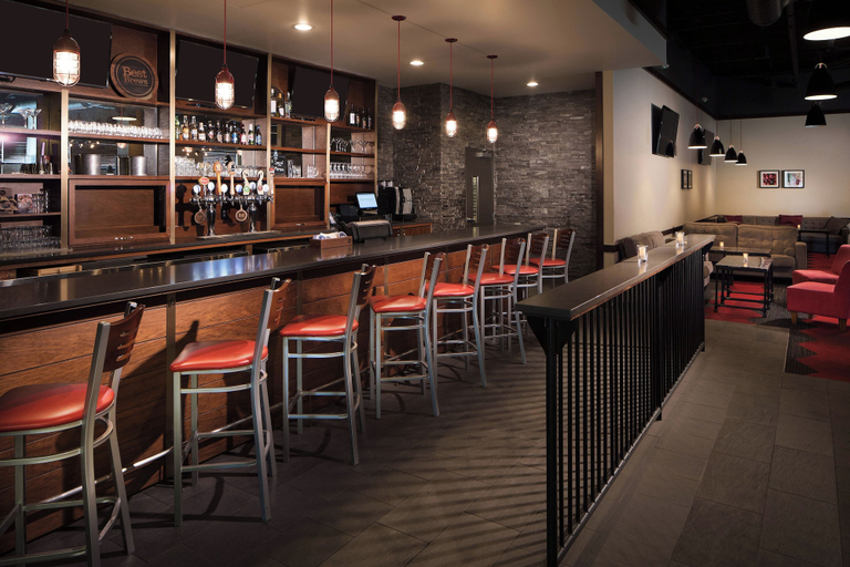 Food & Drinks 5, Four Points By Sheraton Seattle Airport South, King