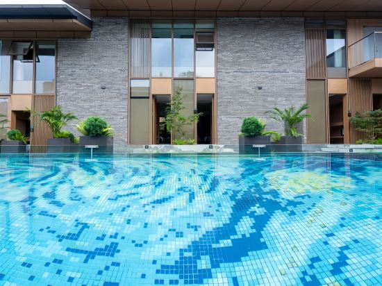 Fitness & Recreational Facilities 5, Ya'an Yizhai Lvju Hotel (High-speed Railway Station Branch), Ya'an