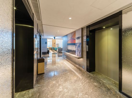 Hotel Interior/Public Areas 5, Wenling Yaoda Wanchang Middle Road Atour Hotel, Taizhou