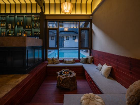 Hotel Interior/Public Areas 4, Man Chen Resort (Lijiang Old Town South Gate Mufu Branch), Lijiang