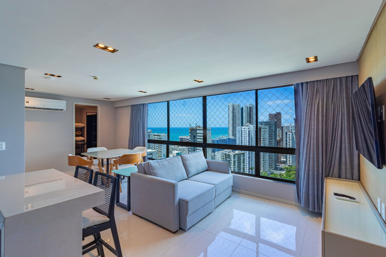 Primary image, Homes Stay #2307 - Flat em Recife by Carpediem, Recife