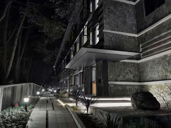 Hotel Interior/Public Areas 5, Qi Ming Xing Hot Spring Hotel, Mianyang