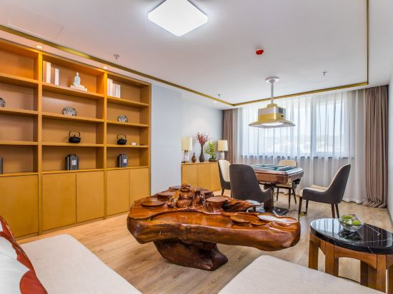 Fitness & Recreational Facilities 2, Chengde Tianbao Holiday Hotel, Chengde