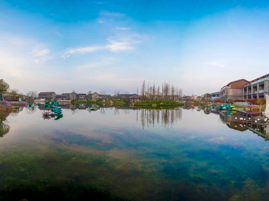 Hotel Exterior 5, Grand New Century Resort Gaochun Nanjing, Nanjing