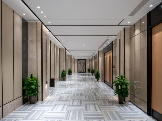 Hotel Interior/Public Areas 5, Nanchong Jin Hong Hotel, Nanchong