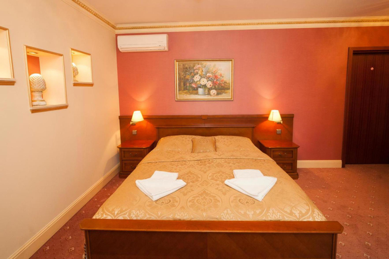 Bedroom 3, Hotel przy Mlynie, Rybnik City