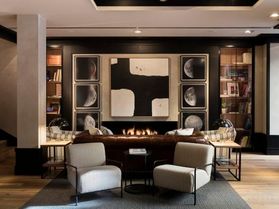 Hotel Interior/Public Areas 3, Casa Elliot by Bondia Hotel Group, Barcelona