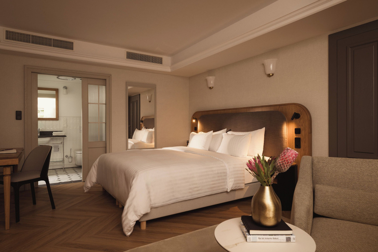 Room 2, Gavron Boutique Hotel Gdynia, Gdynia