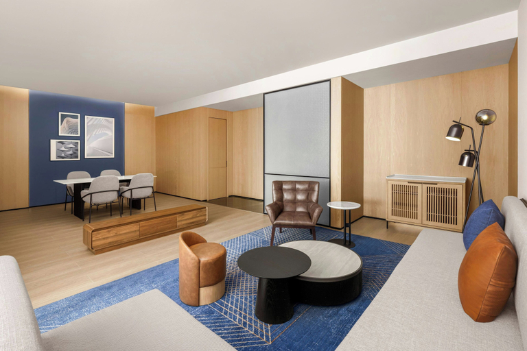 Room 5, FourPoints by Sheraton Guilin Central, Guilin