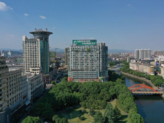 Hotel Exterior 5, Mijing Hotel, Jinhua