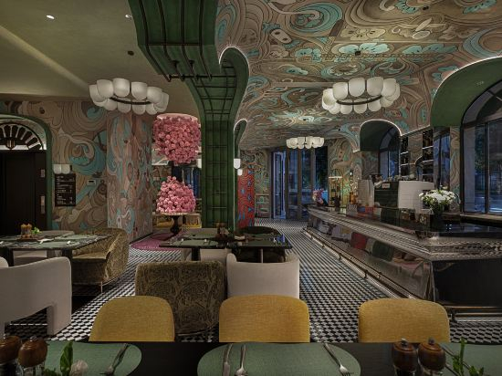Hotel Interior/Public Areas 2, Wanda Momets Nanjing Xinjiekou, Nanjing