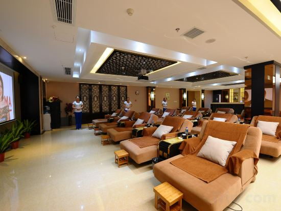 Fitness & Recreational Facilities 3, Smiler Hotspring Hotel, Fuzhou
