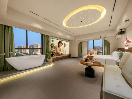 Logo, Zhiduo Future Hotel, Shijiazhuang