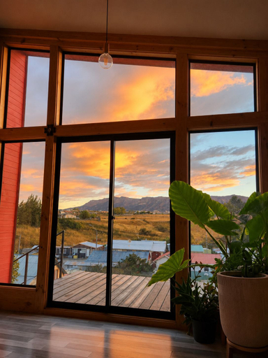 Interior 5, Balcony House By Toore Patagonia, Última Esperanza