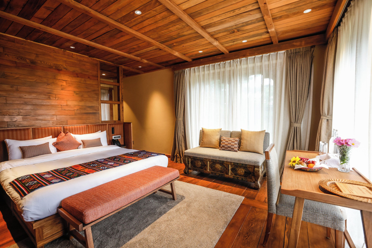 Bedroom 3, Ozen Resort, Dopshari