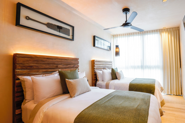 Bedroom 4, Trobbu Boutique Collection Riviera Maya - All Inclusive, Cozumel