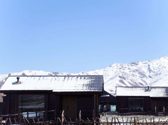 Hotel Exterior 2, Guoluo Zhuosa Pastoral Snow Mountain Ranch Homestay, Golog Tibetan