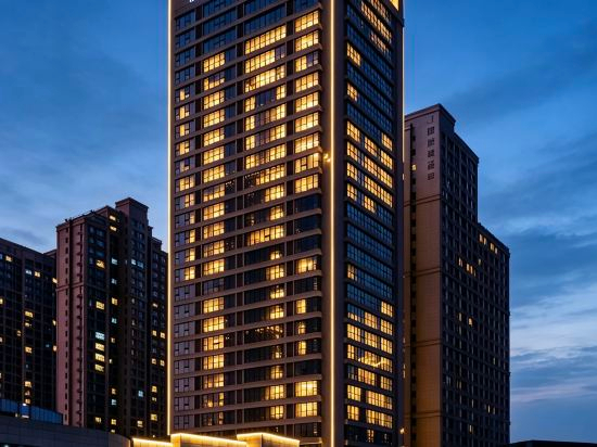 Hotel Exterior 2, Mehood Lestie Hotel (Qingdao CBD), Qingdao