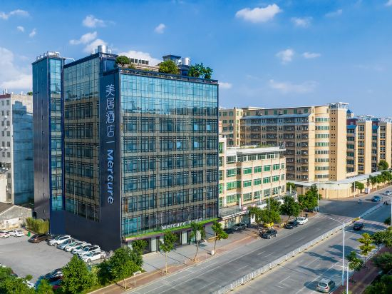 Hotel Exterior 5, Mercure Hotel Chaozhou Ancient City, Chaozhou